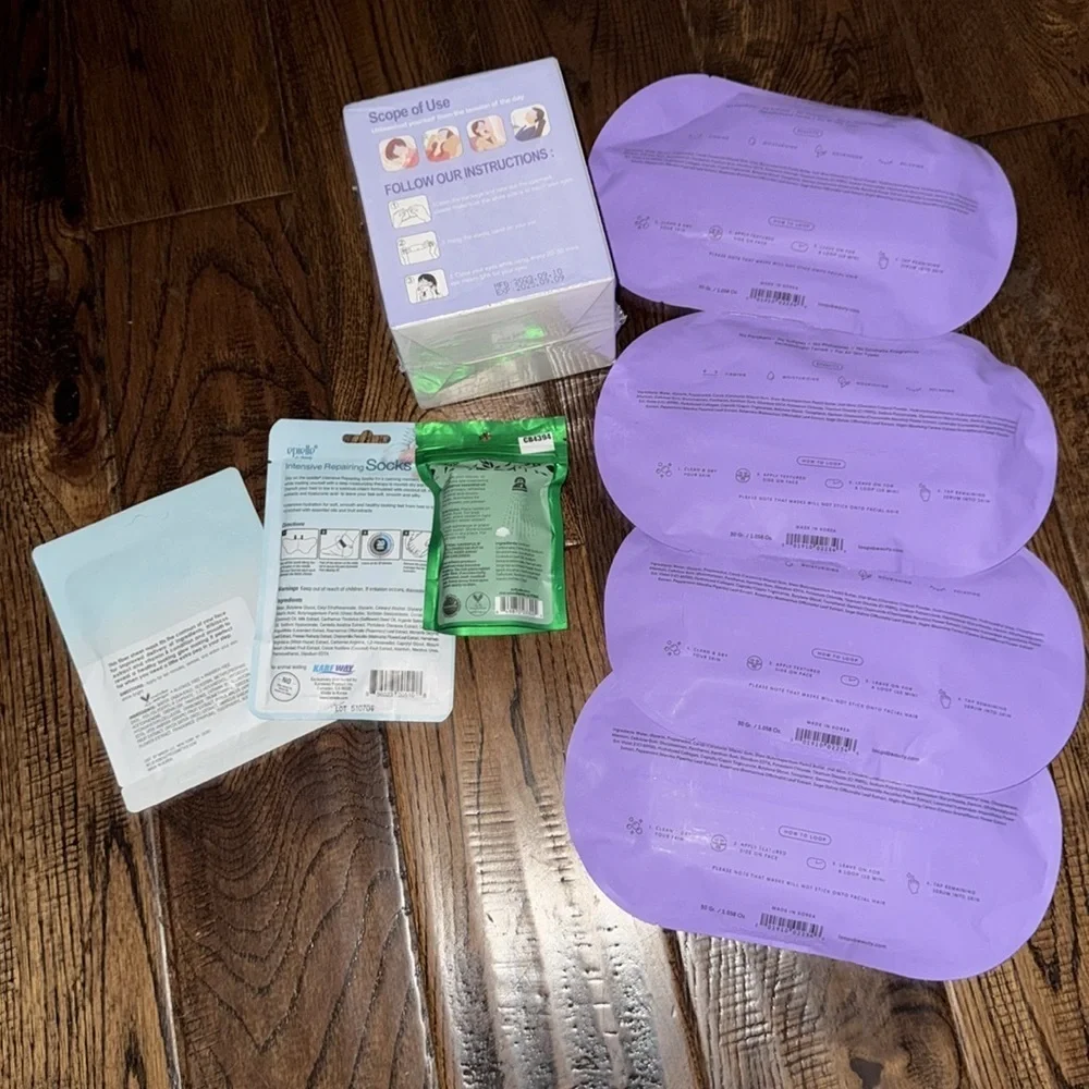 NWT FACE MASK Bundle